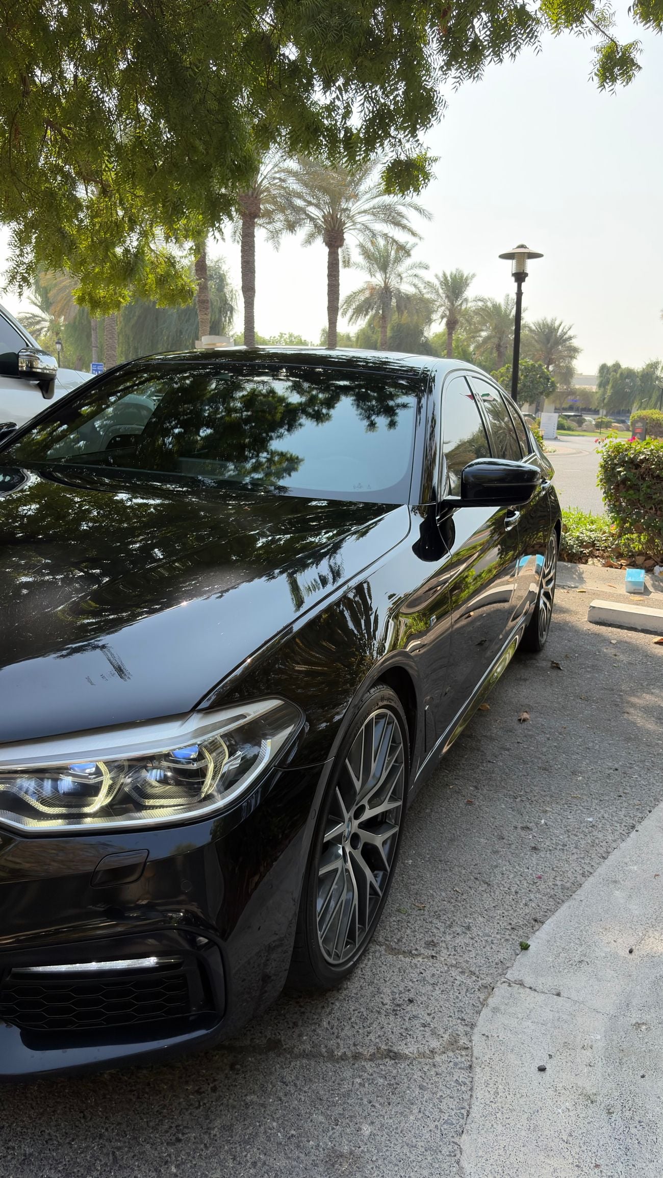 بي أم دبليو 530i M SPORT