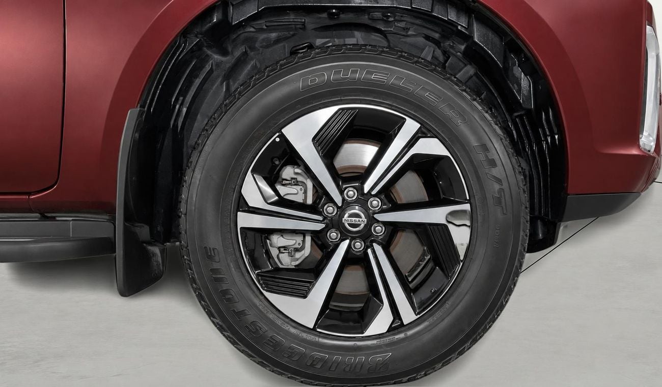 Nissan X Terra PLATINUM 2024 | AED 1577/Month | 0 DP | 30 Day Return | Warranty | Service History
