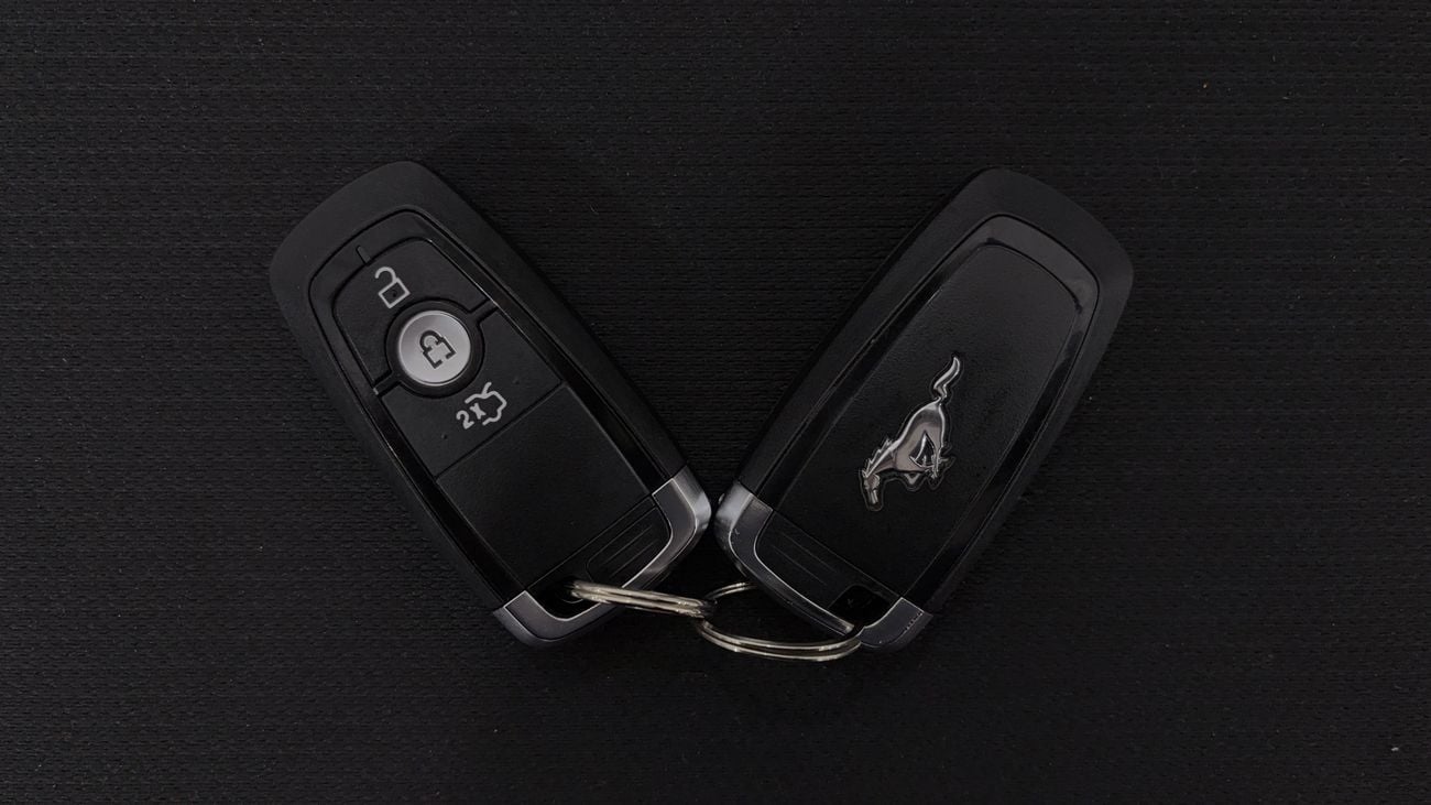 Ford Mustang ECOBOOST 2022 | AED 1921/Month | 0 DP | 30 Day Return | Warranty | Service History