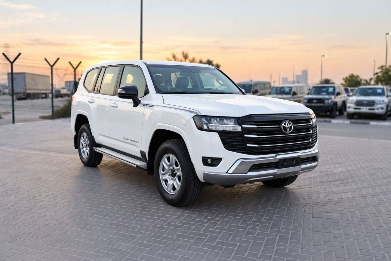 Toyota Land Cruiser GXR LAND CRUISER GXR DIESEL 3.3