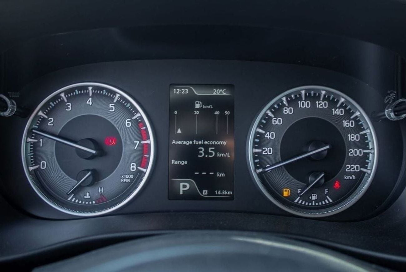 سوزوكي فرونكس جي إل إكس Suzuki Fronx 2026 - 1.5L A/T Hybrid with 9 inch Display Audio | 360 Camera | Export Only