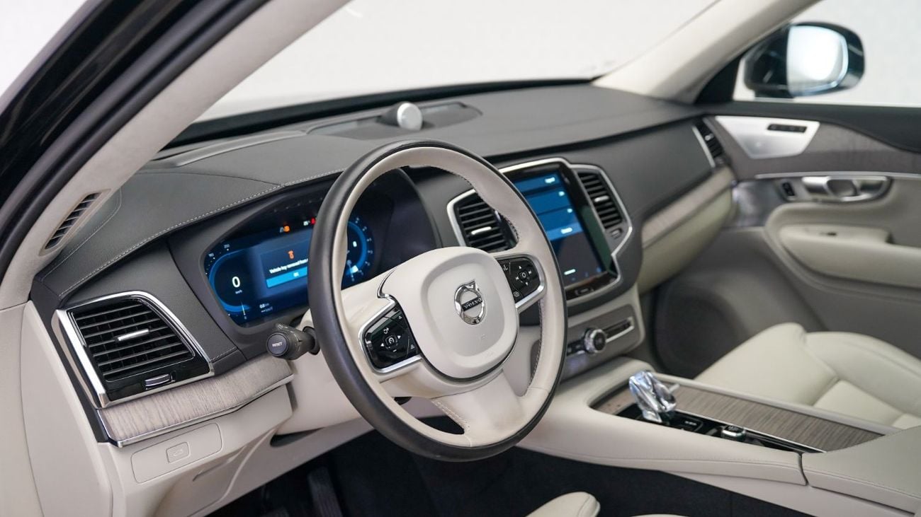 فولفو XC 90