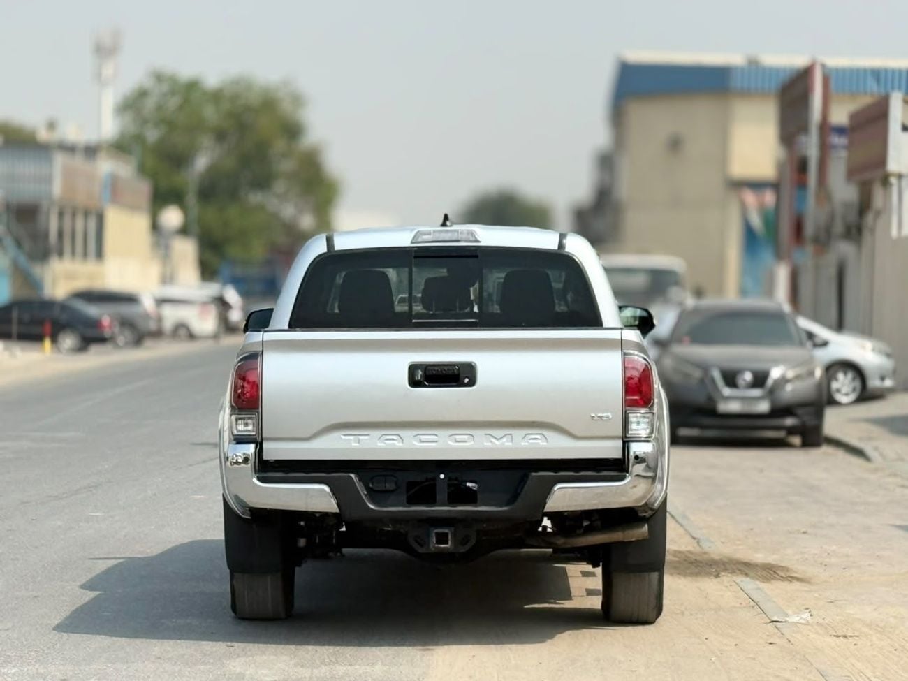 Toyota Tacoma