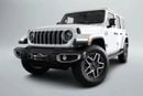 Jeep Wrangler SAHARA