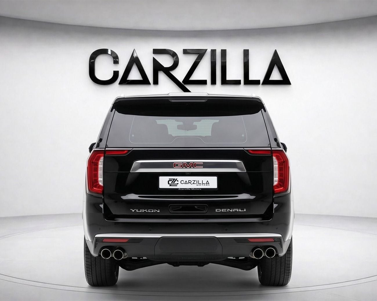 GMC Yukon DENALI l 2024 | GCC Specs | 2 Keys | AED 3,768 / Monthly