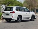 Lexus LX570 SIGNATURE LEXUS LX570 SIGNATURE FULL OPTION 2021 GCC AL FUTTAIM LEXUS SINGLE OWNER IN MINT CONDITION