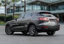 Maserati Levante Levante Q4 | 1,763 P.M | 0% Downpayment | Maserati (Al Tayer History) | WARRANTY