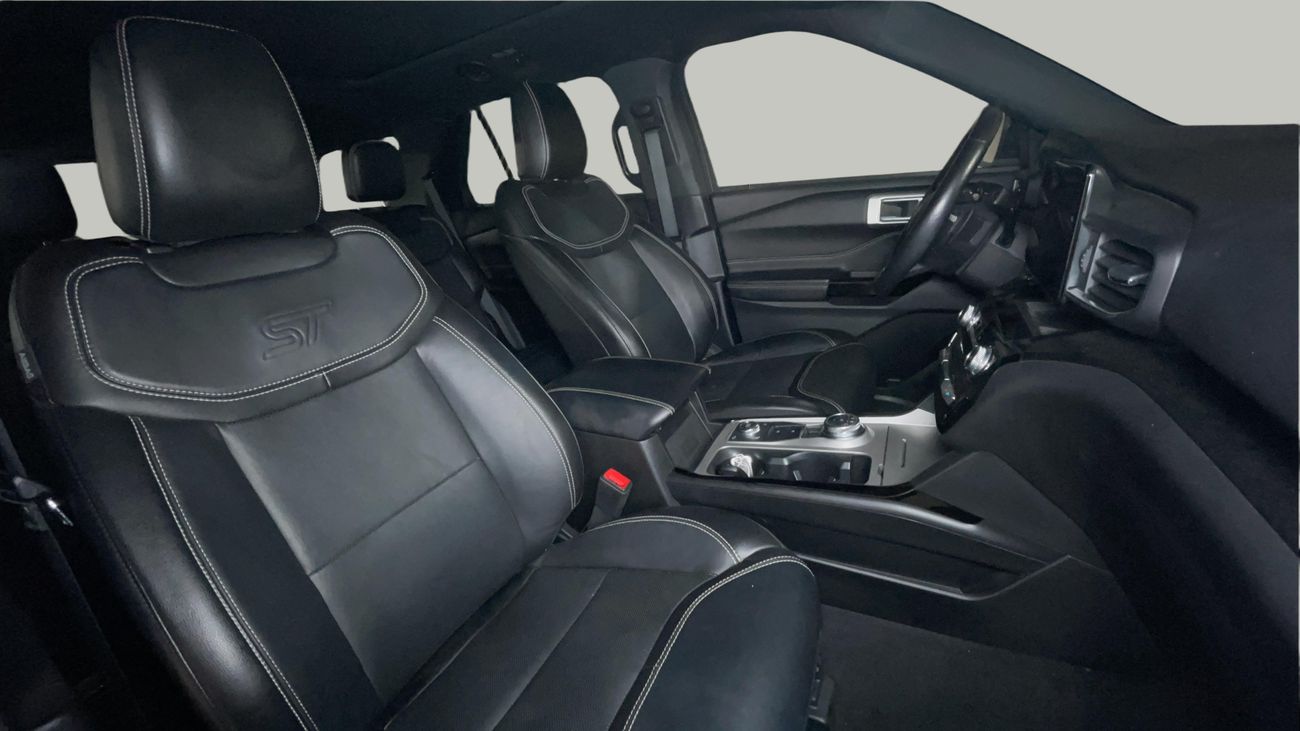 Ford Explorer ST 2022 | AED 1761/Month | 0 DP | 30 Day Return | Warranty