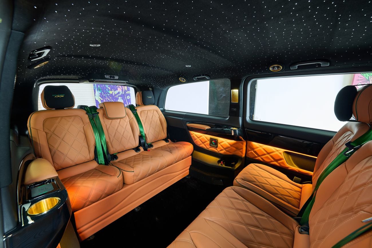 Mercedes Benz V300 AVANTGARDE