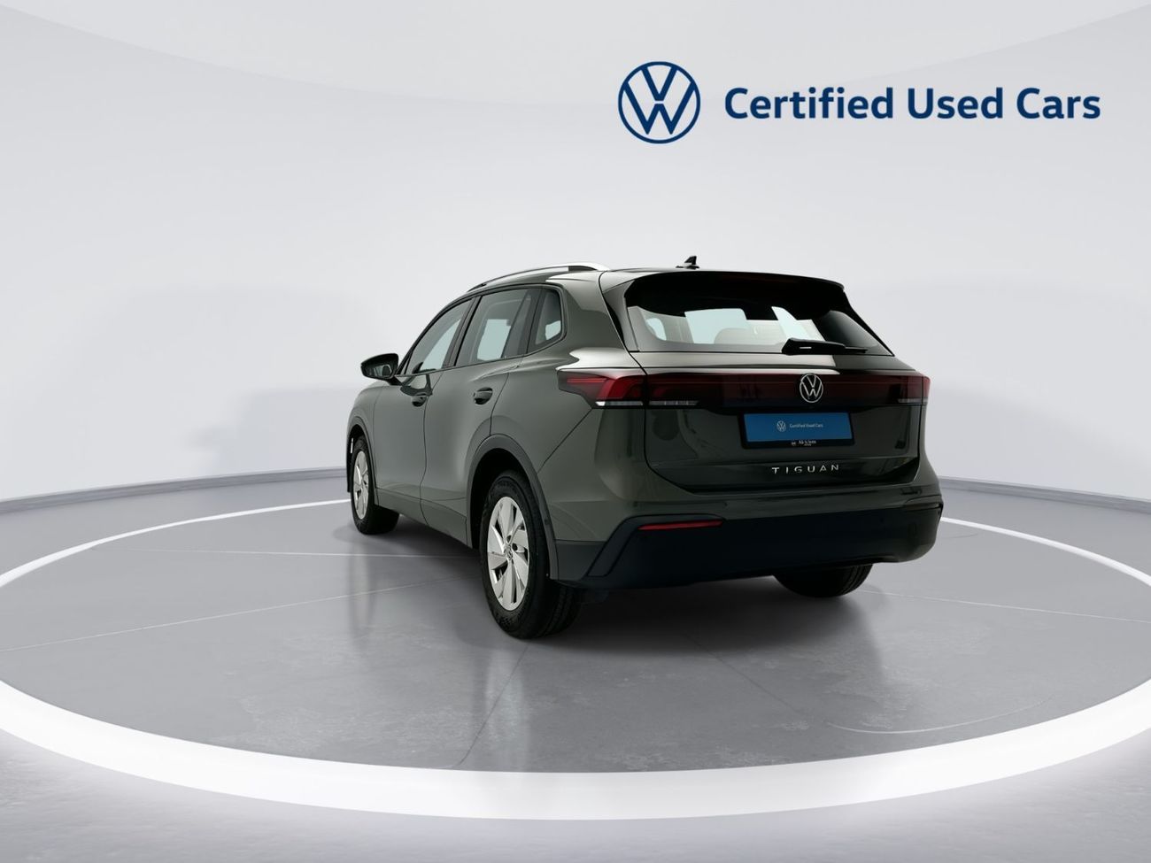 فولكس واجن تيجوان LIFE with Camera 1.4L | 22,100 AED SAVINGS from New Car | Next-Gen Design | Massive Touchscre