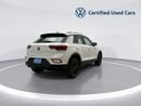 Volkswagen T-ROC LIFE T-Roc Life 1.4L | Smart SUV | Premium Cabin | Connected Features | Efficient Turbo | GCC Specs