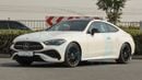 Mercedes Benz CLE200 RWD 2026 GCC with 2 Years Unlimited Mileage Warranty @Official Dealer