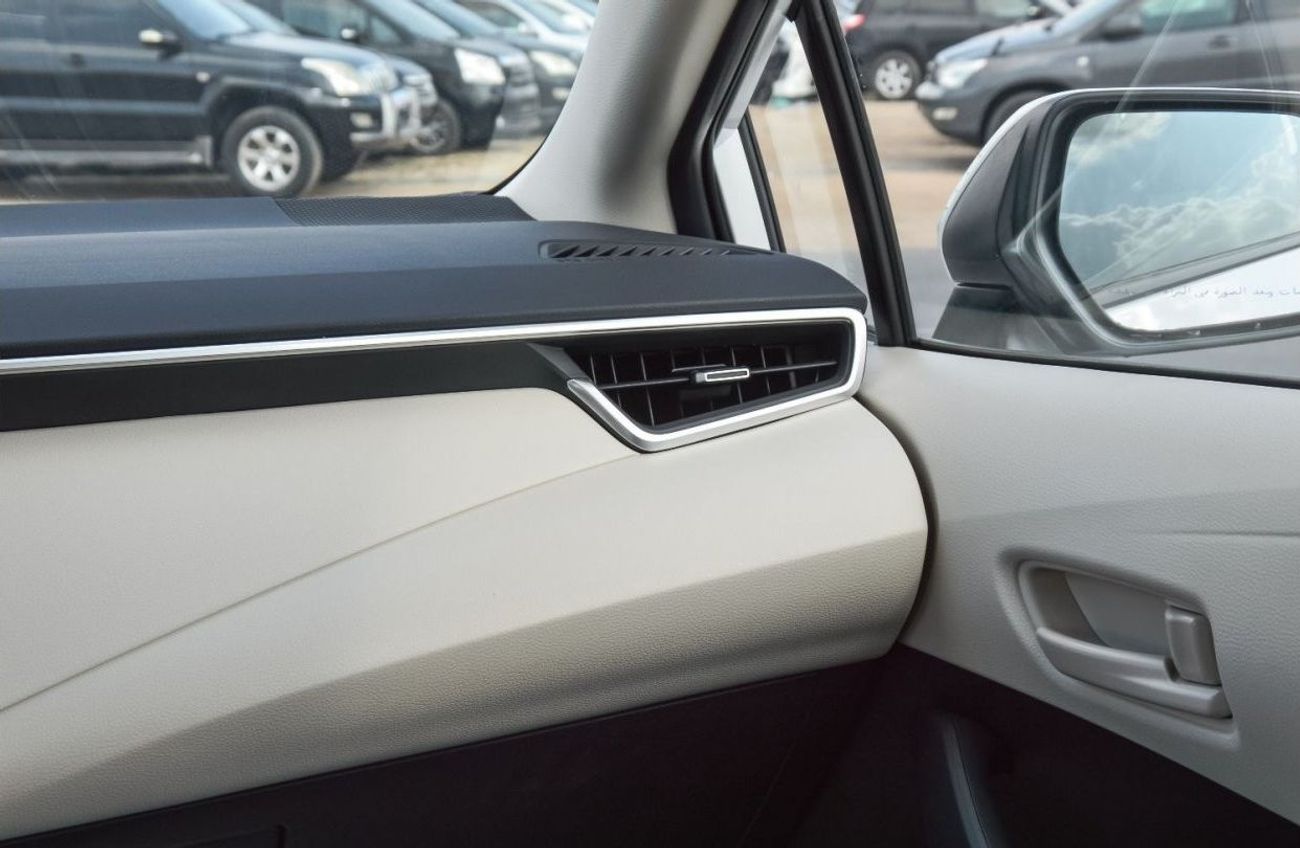 تويوتا كورولا XLI TOYOTA COROLLA XLI 1.6L SEDAN 2026
