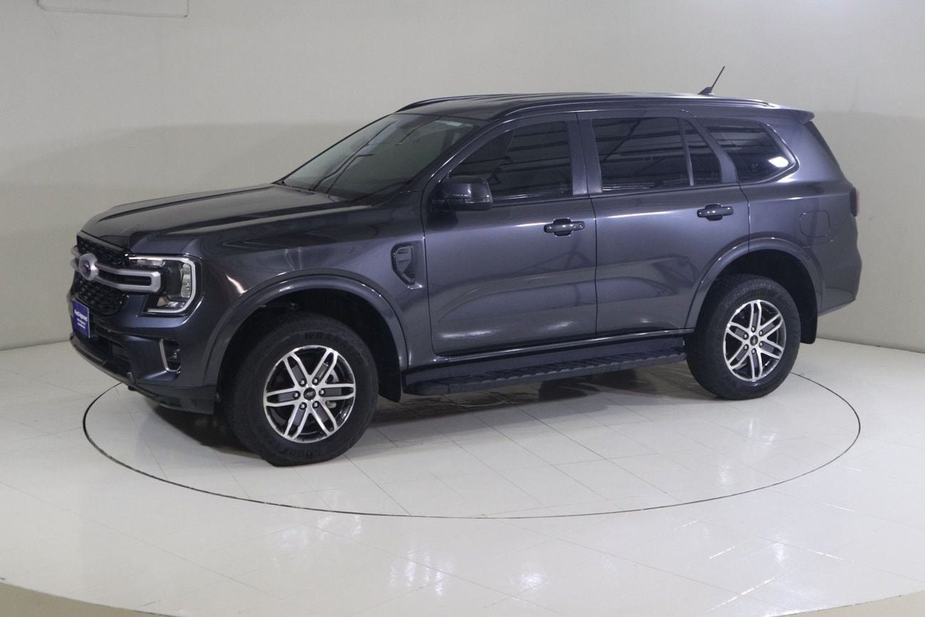 Ford Everest XLS EVR224/ AL TAYER MOTORS / AL QOUZ SHOWROOM