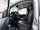 Mercedes Benz V 250 AVANTGARDE/E 2023 Mercedes Benz V250 Avantgarde, Warranty, Full Service History, Excellent Condition, GCC