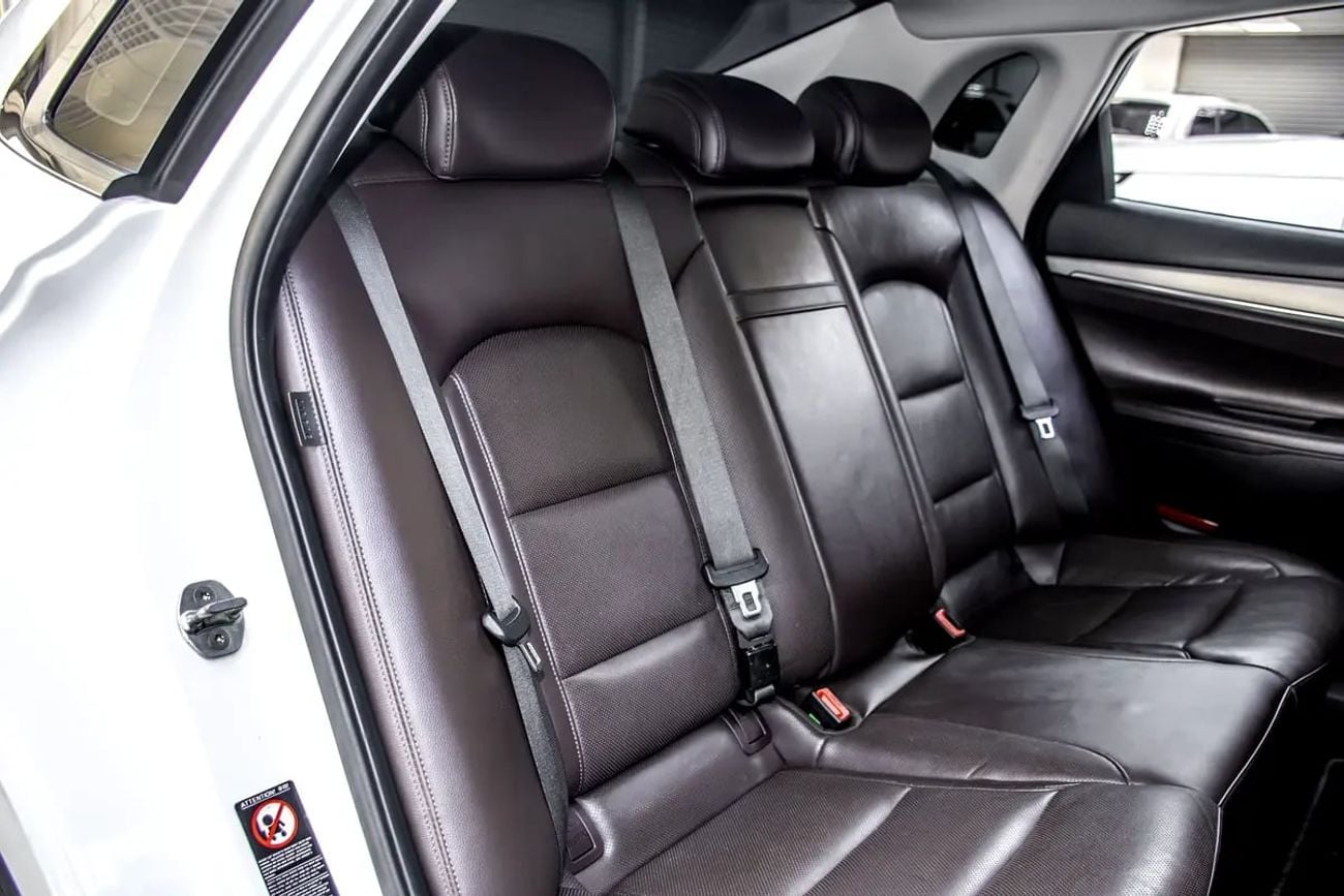 Hyundai Grandeur STANDARD / XG Korean specs