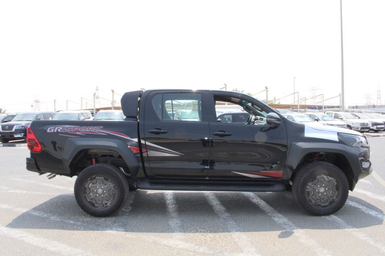 Toyota Hilux GR SPORT