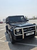 Mercedes Benz G63 AMG STANDARD