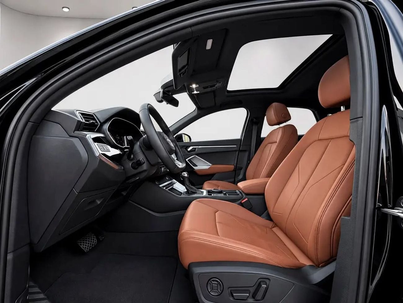 Audi Q3 2642 | Zero Down Payment | Sportback | Agency Warranty + Service Contract