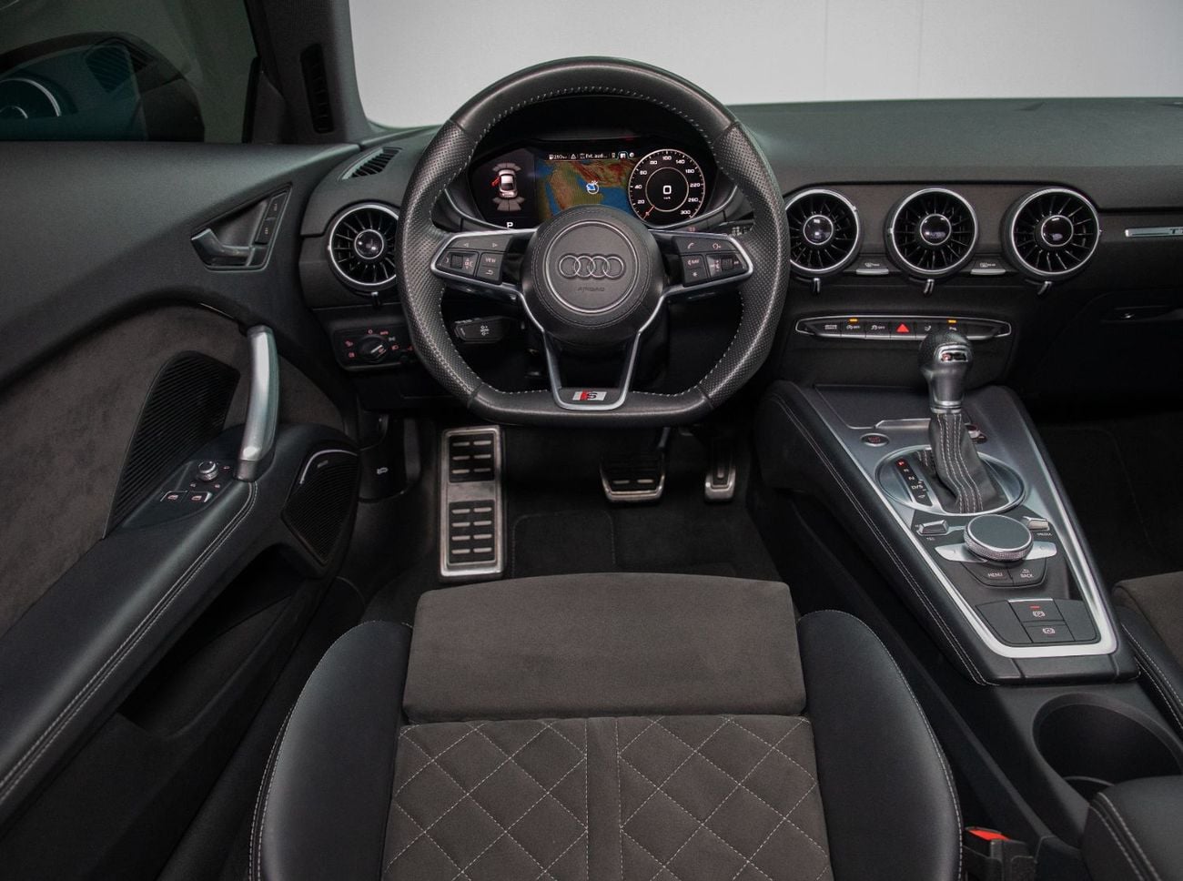 Audi TT 45 TFSi S-Line