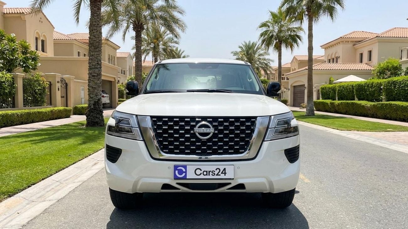 نيسان باترول XE كارس24 هي سوق ضخم للسيارات المستعملة موثوق ومضمون ٪كارس24 هي سوق ضخم للسيارات المستعملة موثوق ومضمون