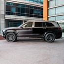 مرسيدس مايباخ gls600 مايباخ