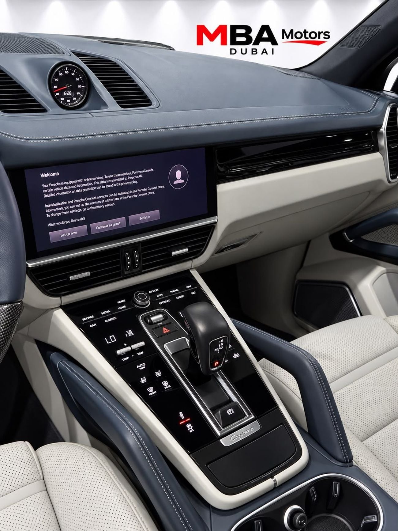 Porsche Cayenne STANDARD
