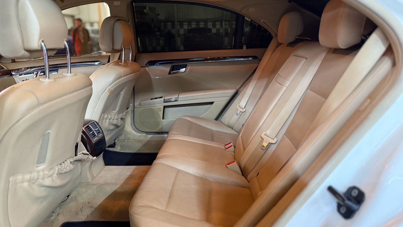 Mercedes Benz S550 STANDARD