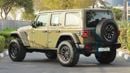 جيب رانجلر أنليميتد RUBICON 2026 XTREME 4x4 3.6L V6 GCC With 3 Years Or 60,000Km @ Official Dealer