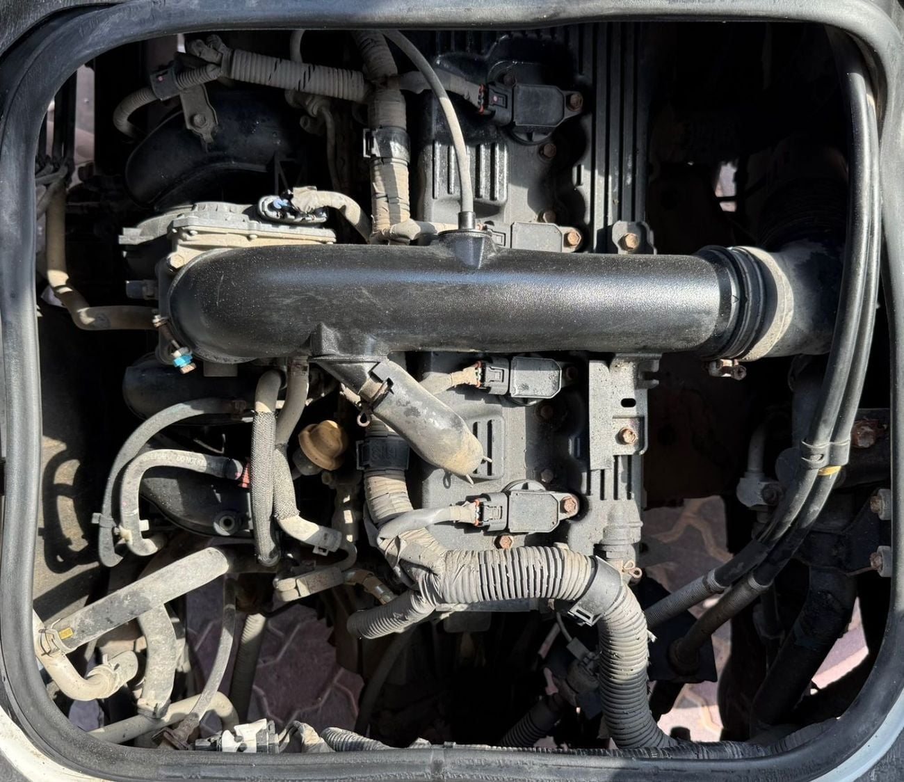 Toyota Coaster STANDARD 2.7L (23-Seater)