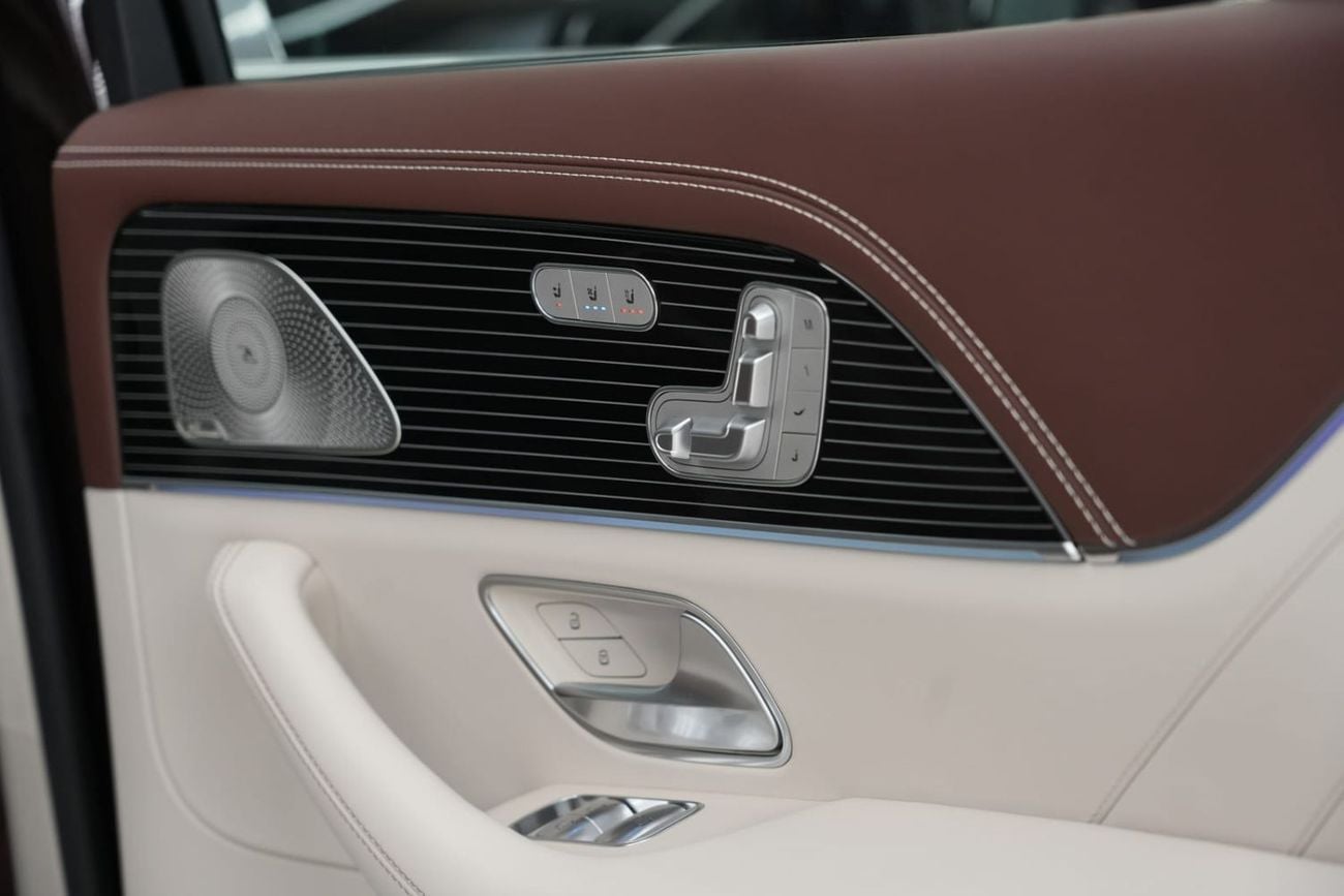 Mercedes Maybach GLS600 Maybach