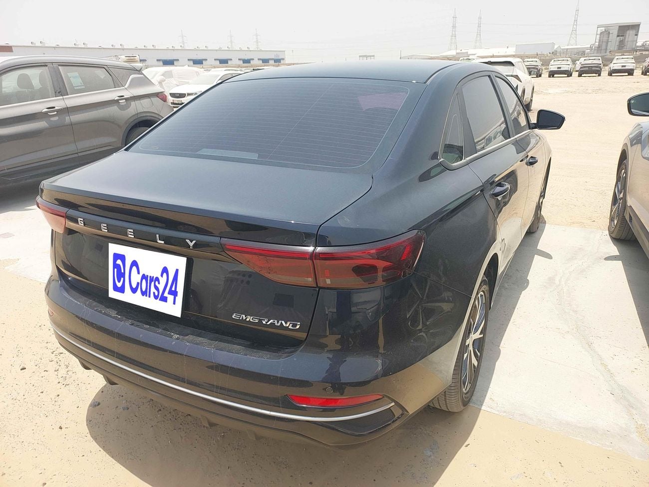 Geely Emgrand GS 2026 | AED 639/Month | 20% DP | 30 Day Return | Warranty | Service History