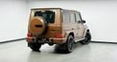 Mercedes Benz G63 AMG G63 AMG Double Night Package, Warranty, Full Mercedes Service History, GCC