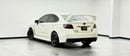 سوبارو WRX STI, Warranty, Full Service History, Fully Loaded, Excellent Condition, GCC