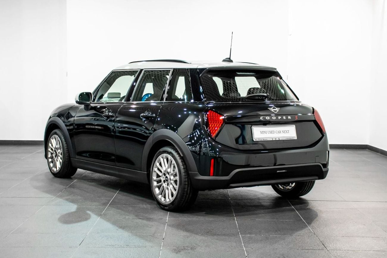 Mini Cooper S