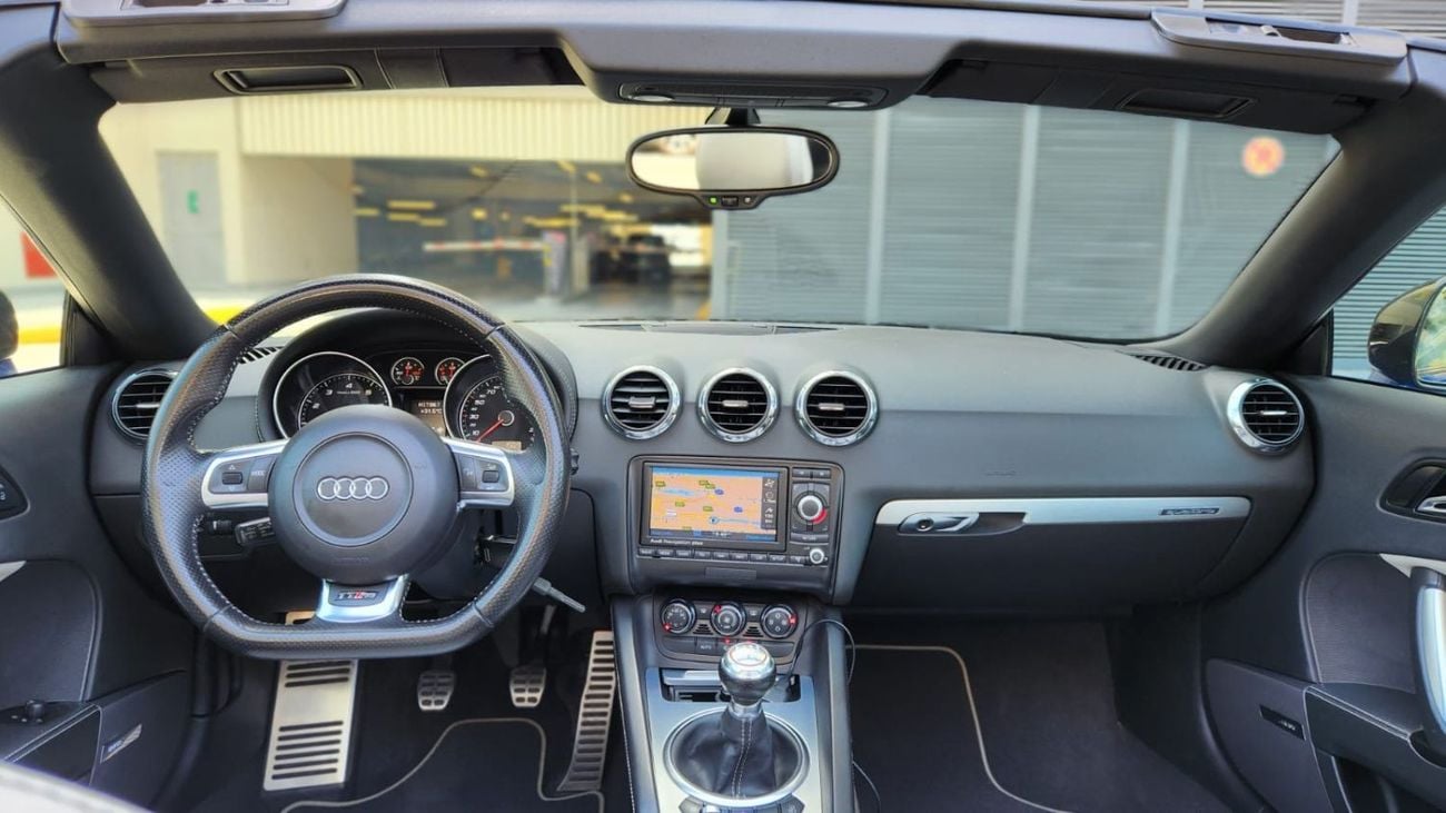 Audi TT