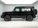 Mercedes Benz G63 AMG STANDARD Warranty | Brand-New G63 AMG | Double Night Package | Carbon