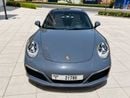 Porsche 911 CARRERA 4S