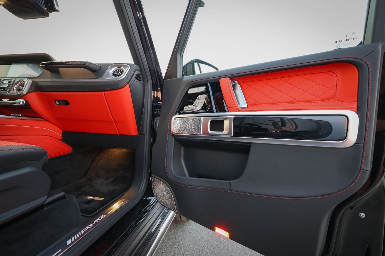 Mercedes Benz G63 AMG STANDARD