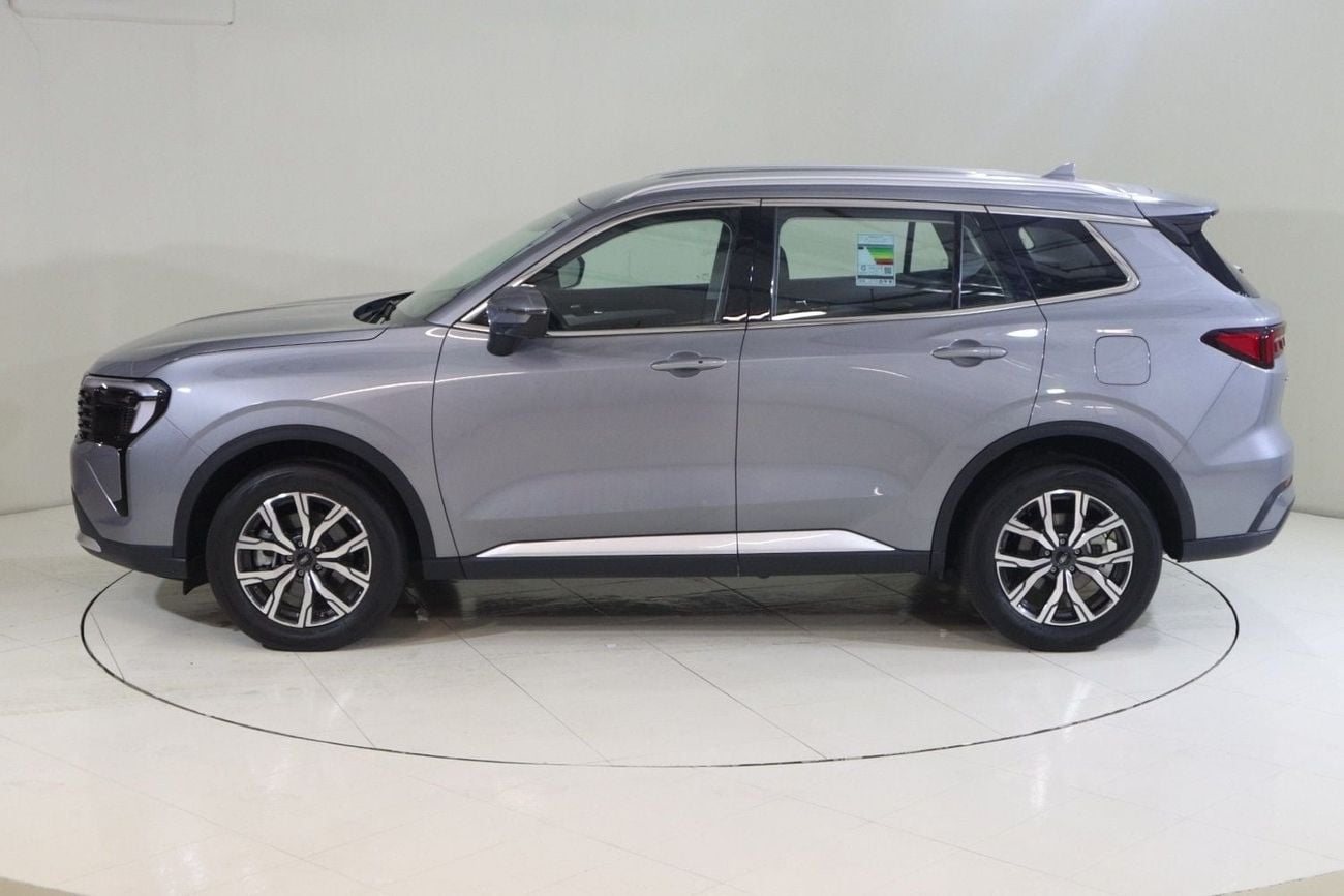 Ford Territory TREND TER2126/AL TAYER MOTORS/AL QOUZ SHOWROOM