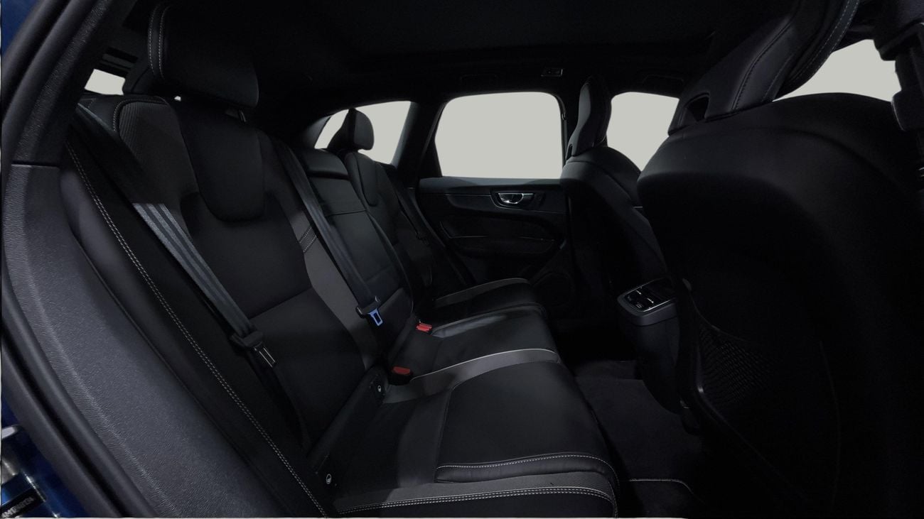 Volvo XC60 2021 | AED 1172/Month | 0 DP | 30 Day Return | Warranty | Service History