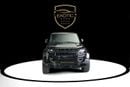 Land Rover Defender 110 OCTA P635 Black Edition
