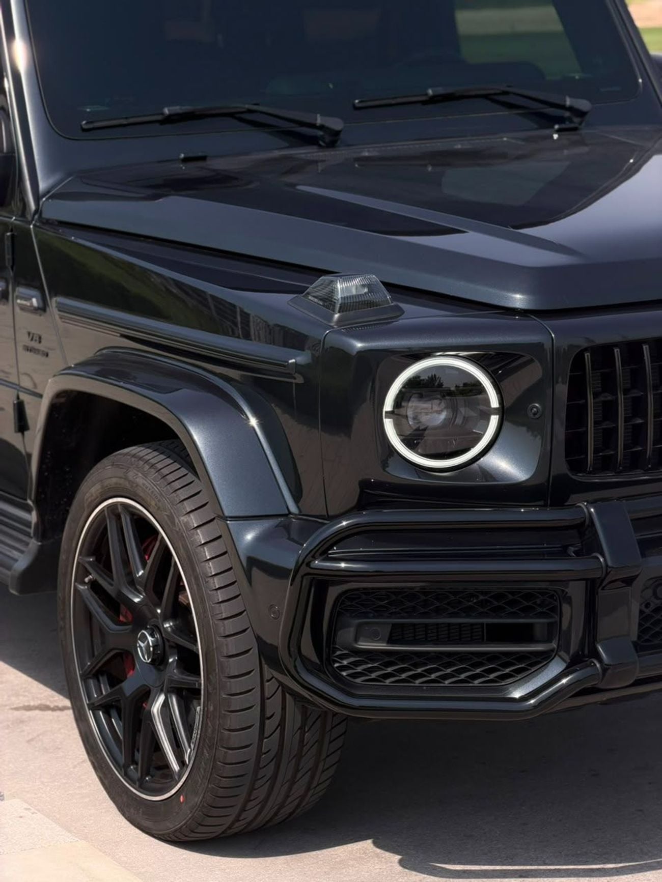 مرسيدس بنز G 63 AMG NOVITEC