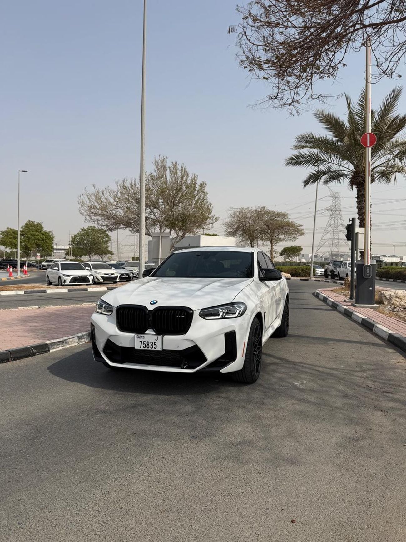 بي أم دبليو X4M
