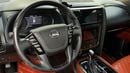 Nissan Patrol LE T3