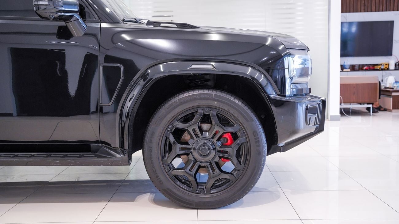 Jetour T2 LUXURY PLUS