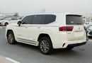 Toyota Land Cruiser GXR 2022 Diesel 3.3L Twin turbo Pull Option