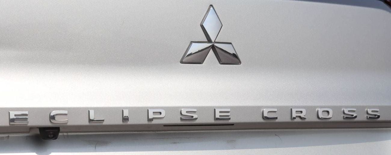 Mitsubishi Eclipse Cross GLS HIGH LINE 1.5L Mitsubishi Eclipse Cross | 1.5 L | 2022 | GCC | Accident-Free | In Excellent
