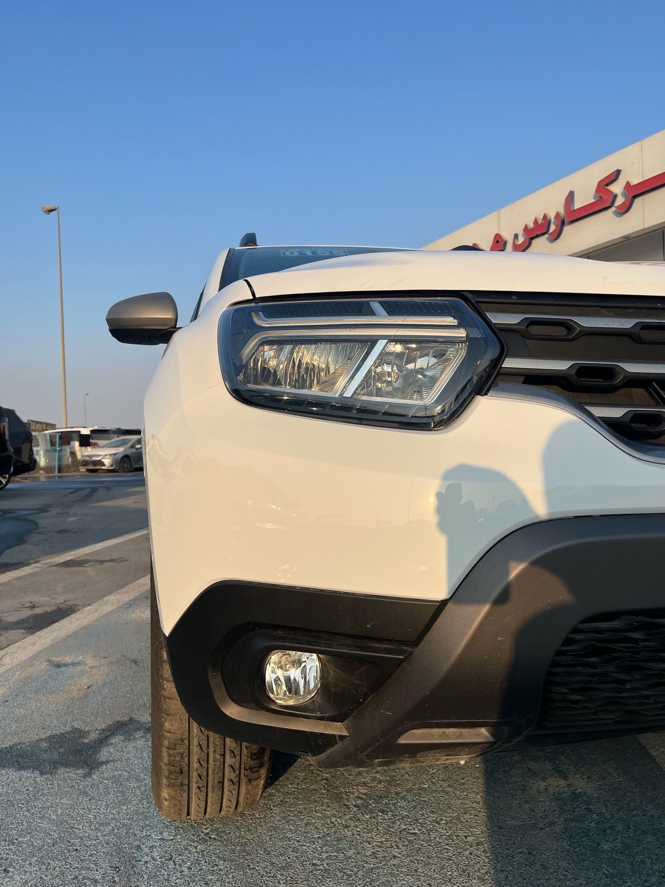 Renault Duster LE 1.6L Renault Duster 1.6L Full Option!!! FOR EXPORT ONLY