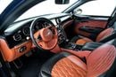 Bentley Mulsanne SPEED Bentley Mulsanne Speed